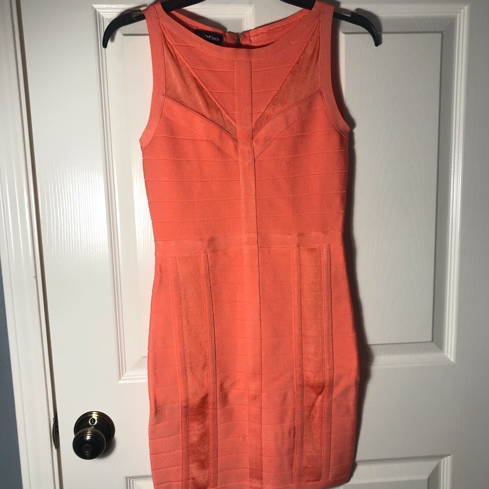 3 Bebe Bandage Dresses